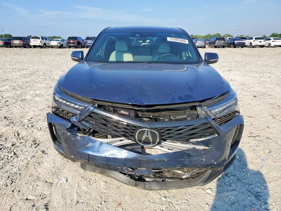 2025 Acura Rdx მანქანა იყიდება აუქციონზე, vin: 5J8TC2H45SL031271, აუქციონის ნომერი: 57083006