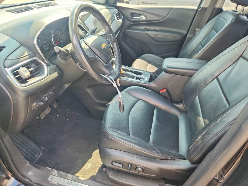 Продажа на аукционе авто 2018 Chevrolet Equinox, vin: 2GNAXMEV2J6263408, номер лота: 57550526