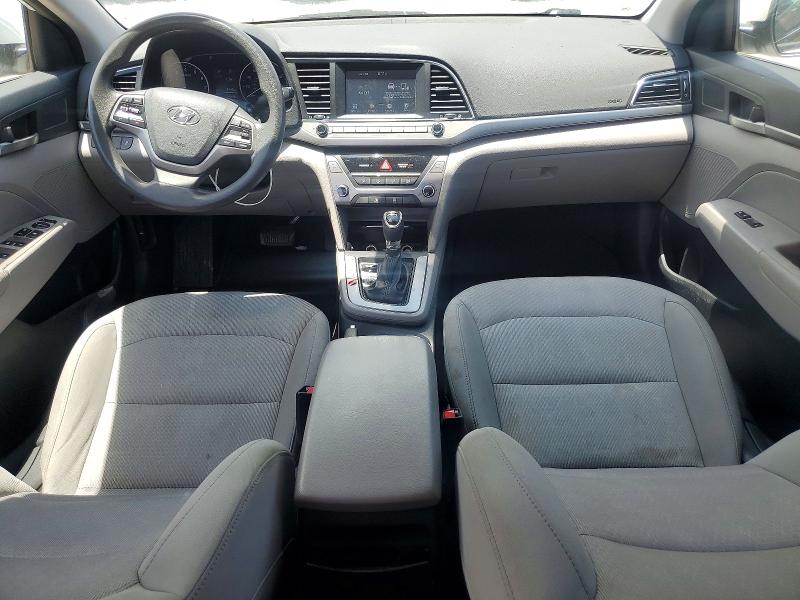 2017 Hyundai Elantra მანქანა იყიდება აუქციონზე, vin: 5NPD84LF8HH044019, აუქციონის ნომერი: 57744586