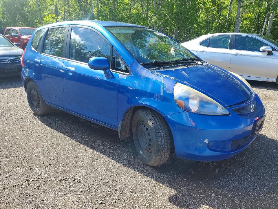 Aukcja sprzedaży 2008 Honda Fit, vin: JHMGD38218S804638, numer aukcji: 56806956