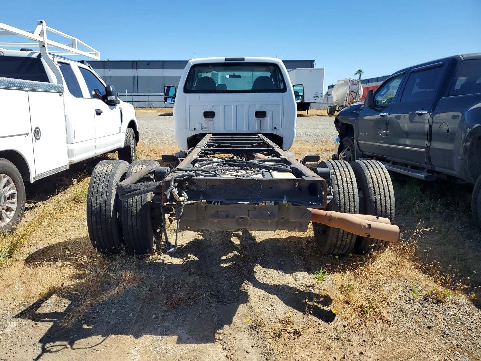 56722346 :رقم المزاد ، 1FDAF56R98EA03057 vin ، 2008 Ford F550 مزاد بيع