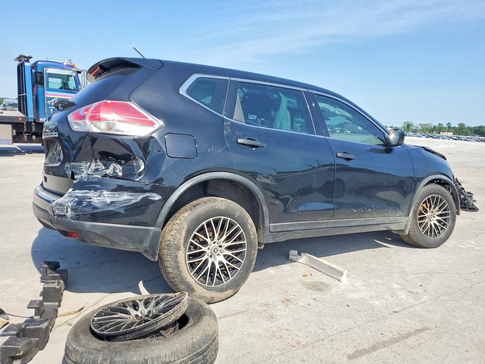 Aukcja sprzedaży 2016 Nissan Rogue, vin: KNMAT2MT9GP722905, numer aukcji: 55990496