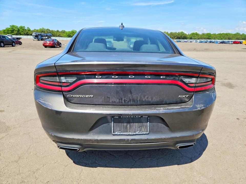 Продажа на аукционе авто 2016 Dodge Charger, vin: 2C3CDXHG6GH355471, номер лота: 57716146