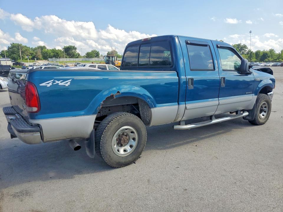 2002 Ford F250 მანქანა იყიდება აუქციონზე, vin: 1FTNW21F52EB69505, აუქციონის ნომერი: 56838676