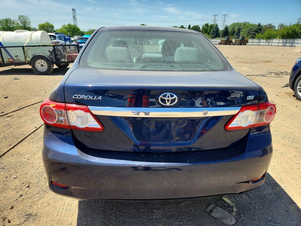 Продаж на аукціоні авто 2013 Toyota Corolla, vin: 2T1BU4EE3DC070869, номер лоту: 55795236
