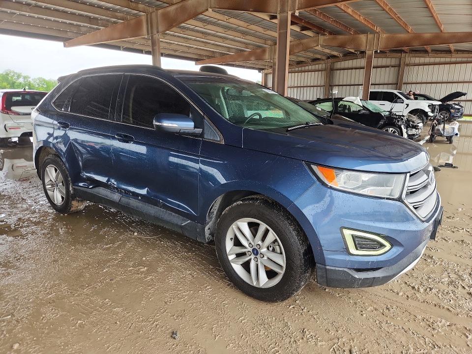 Aukcja sprzedaży 2018 Ford Edge, vin: 2FMPK3J94JBC11866, numer aukcji: 55853616