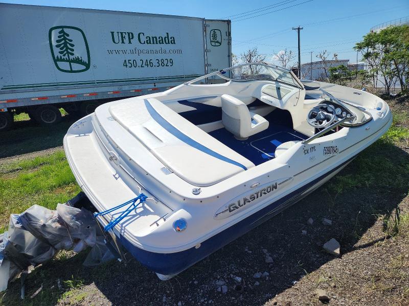 2000 Glastron Boat მანქანა იყიდება აუქციონზე, vin: GLA19754H900, აუქციონის ნომერი: 53907846