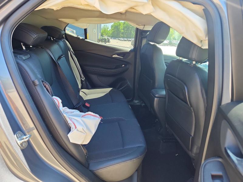 Aukcja sprzedaży 2022 Buick Encore Gx, vin: KL4MMESL2NB034523, numer aukcji: 56238576
