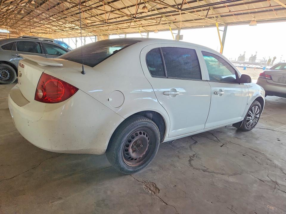 Продаж на аукціоні авто 2007 Chevrolet Cobalt, vin: 1G1AK55F277264386, номер лоту: 55693976
