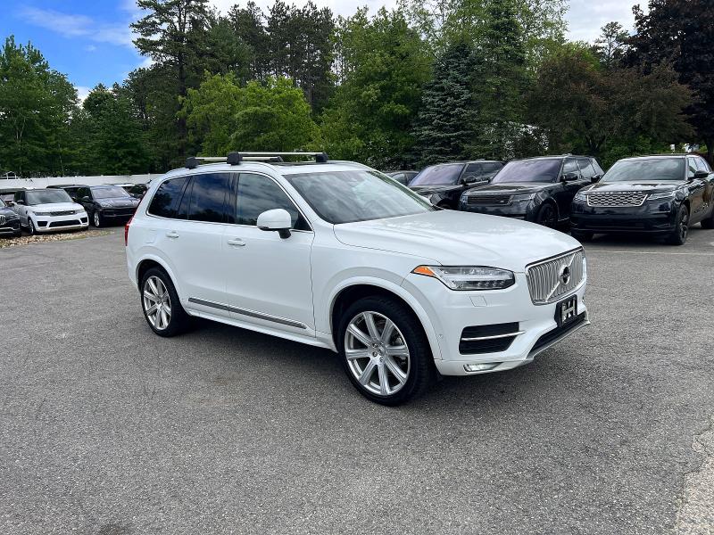 2019 Volvo Xc90 მანქანა იყიდება აუქციონზე, vin: YV4A22PL0K1499418, აუქციონის ნომერი: 55971976