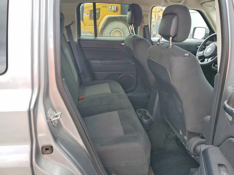 Aukcja sprzedaży 2016 Jeep Patriot, vin: 1C4NJRFB6GD522568, numer aukcji: 57148126