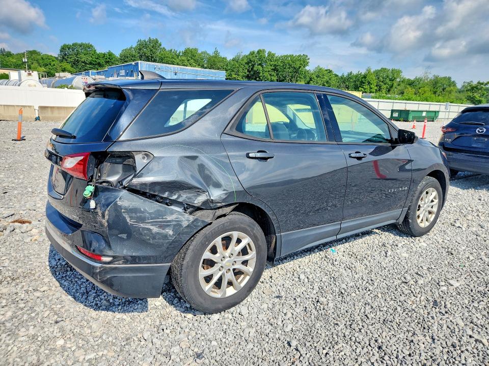Aukcja sprzedaży 2018 Chevrolet Equinox, vin: 2GNAXREV1J6230008, numer aukcji: 56741516