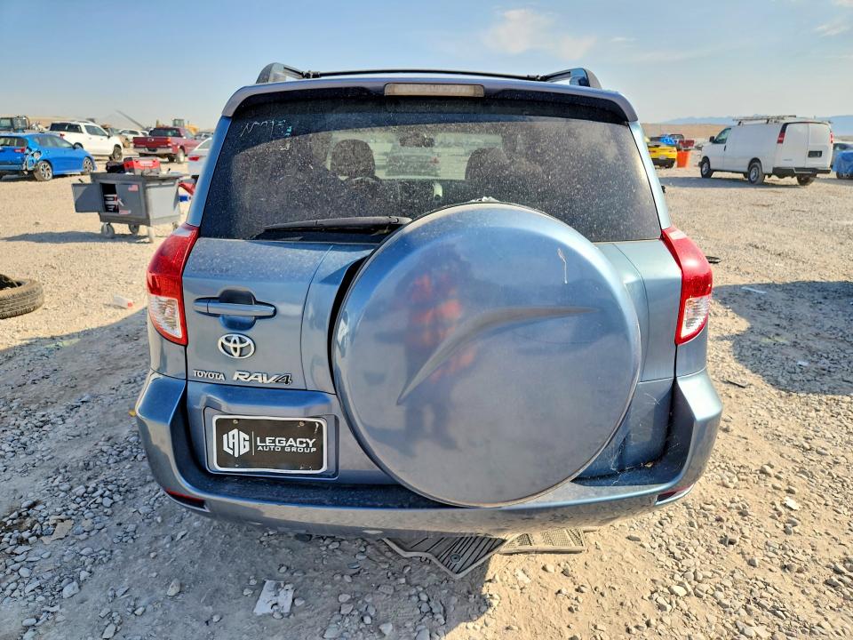 Продажа на аукционе авто 2006 Toyota Rav4, vin: JTMZD33VX66001943, номер лота: 57783076