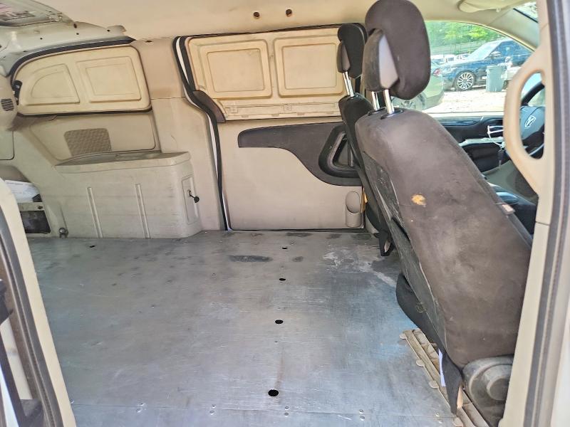 57843386 :رقم المزاد ، 2C4JRGAG6ER177504 vin ، 2014 Dodge 1500 Ram Vans Cargo مزاد بيع