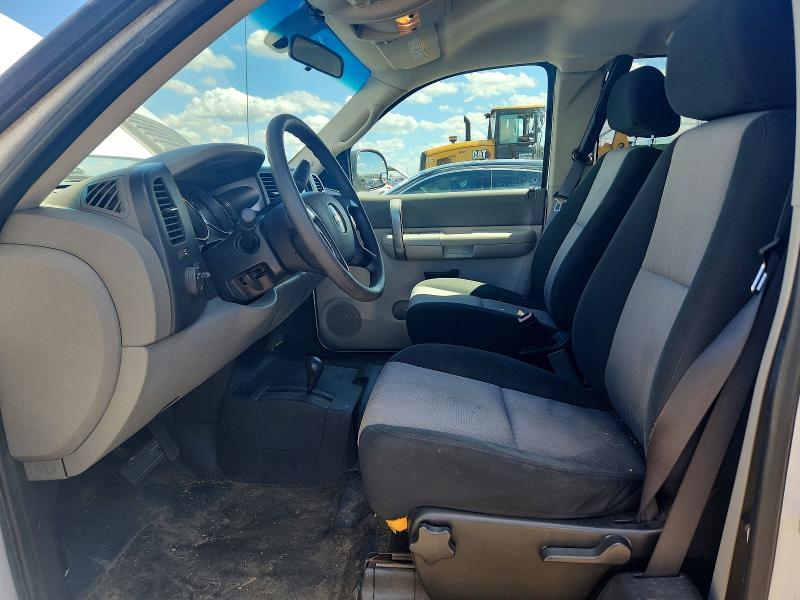 Продажа на аукционе авто 2008 Chevrolet Silverado, vin: 1GCHK29K28E209476, номер лота: 56979486