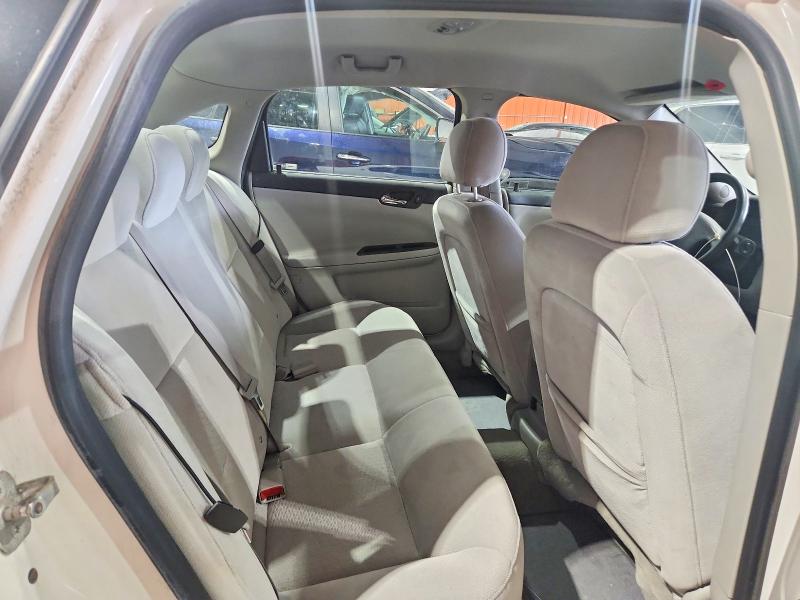 2006 Chevrolet Impala მანქანა იყიდება აუქციონზე, vin: 2G1WB58N069131003, აუქციონის ნომერი: 55246196