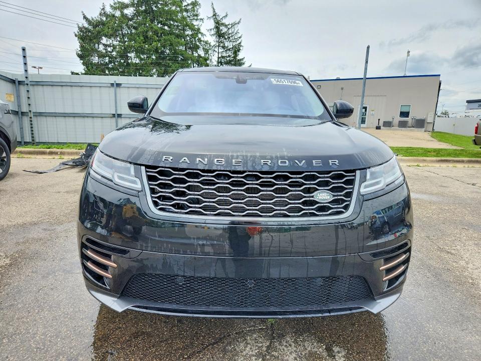 56517696 :رقم المزاد ، SALYL2EX6KA796853 vin ، 2019 Land Rover Range Rover Velar مزاد بيع