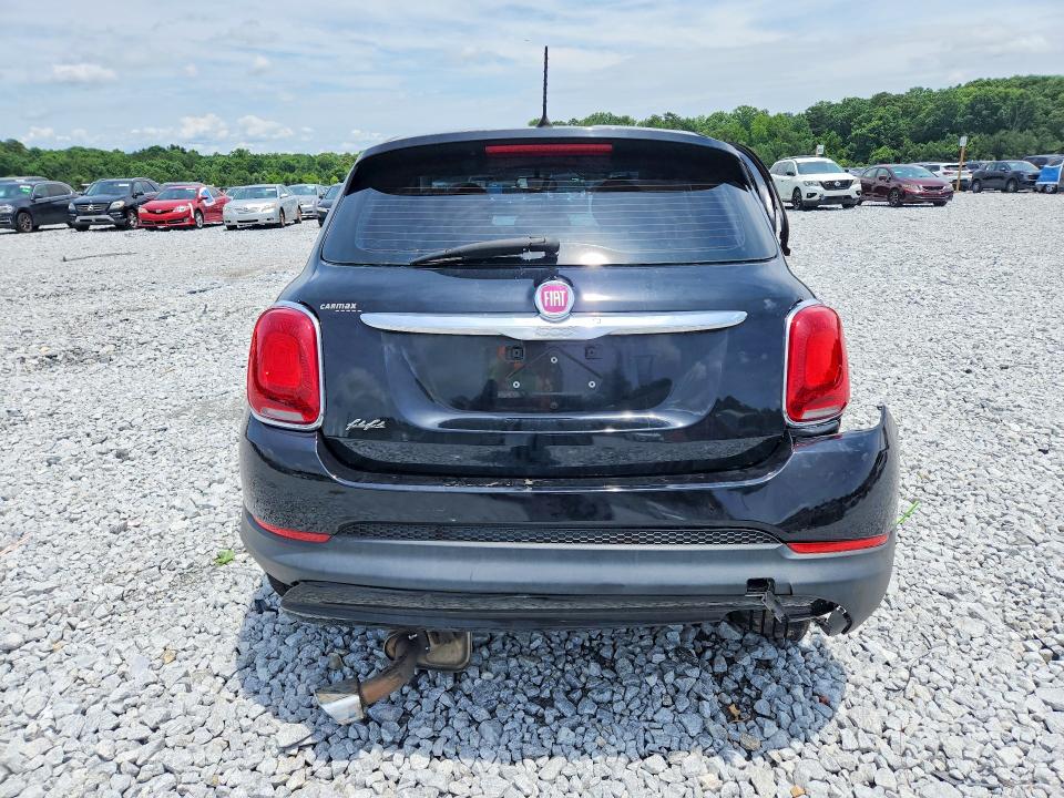 Продажа на аукционе авто 2017 Fiat 500x, vin: ZFBCFXAB5HP517496, номер лота: 58057896