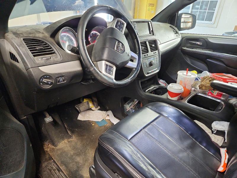 Aukcja sprzedaży 2014 Dodge Grand Caravan, vin: 2C4RDGEGXER385638, numer aukcji: 56995476