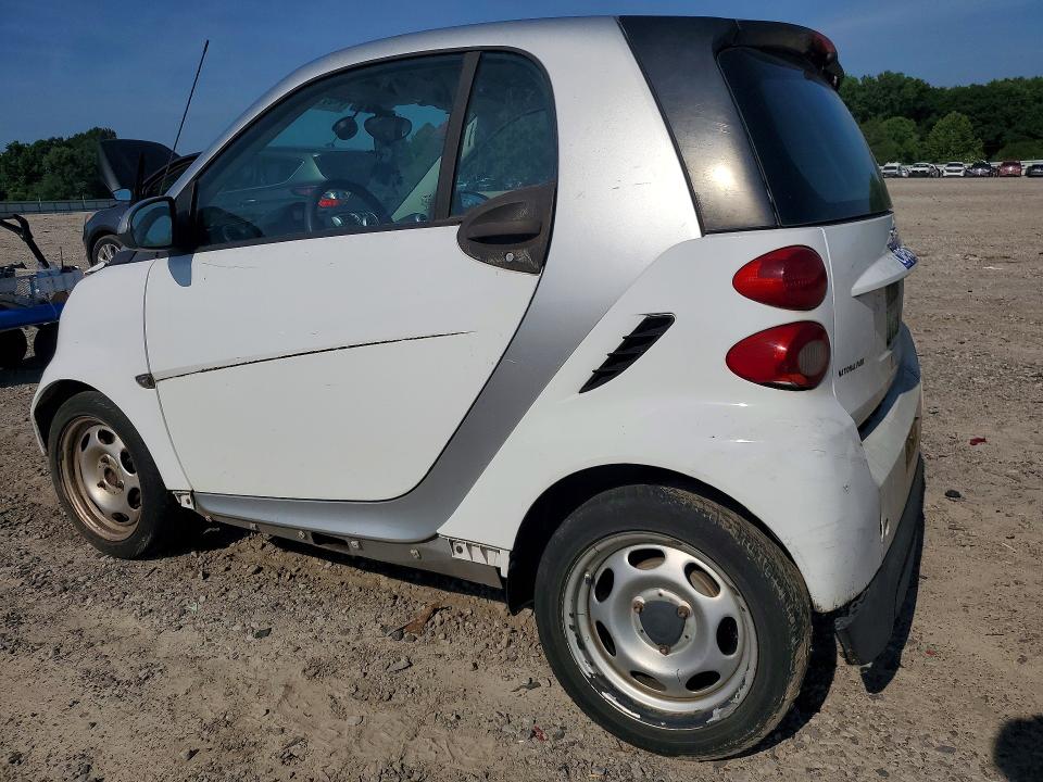 Aukcja sprzedaży 2015 Smart Fortwo, vin: WMEEJ3BAXFK795745, numer aukcji: 54561626