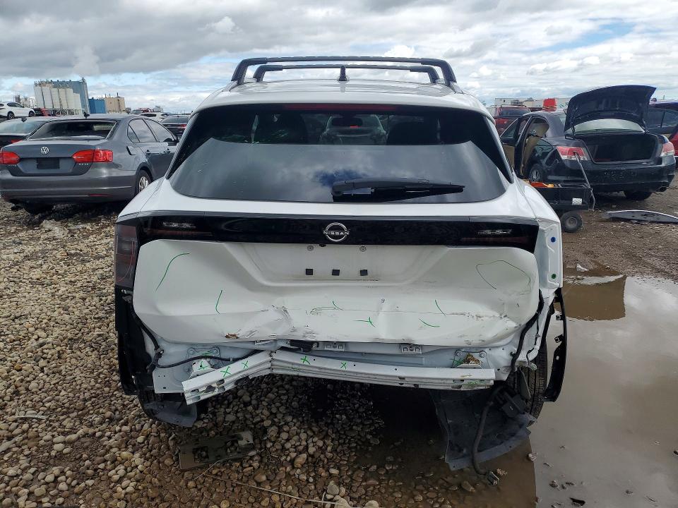 Продажа на аукционе авто 2026 Nissan Kicks, vin: 3N8AP6CB8TL340766, номер лота: 57743366