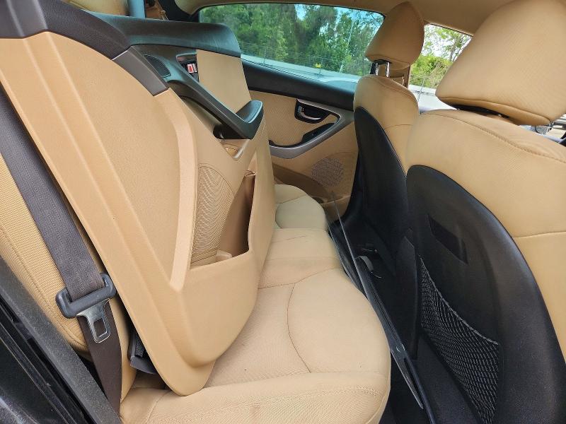 Продажа на аукционе авто 2012 Hyundai Elantra, vin: KMHDH4AE0CU305339, номер лота: 57574196
