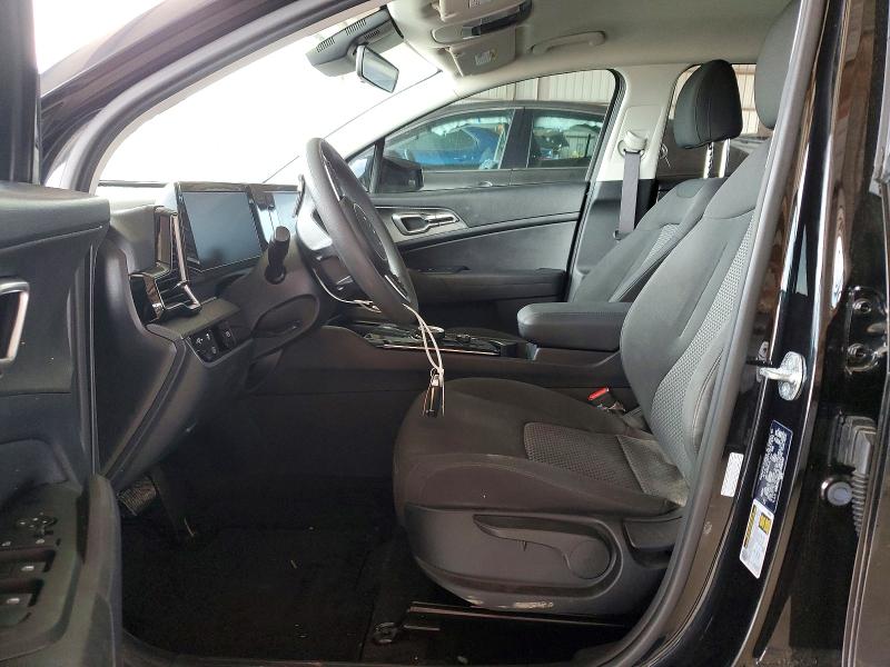 55628976 :رقم المزاد ، KNDPU3DG6S7191347 vin ، 2025 Kia Sportage مزاد بيع
