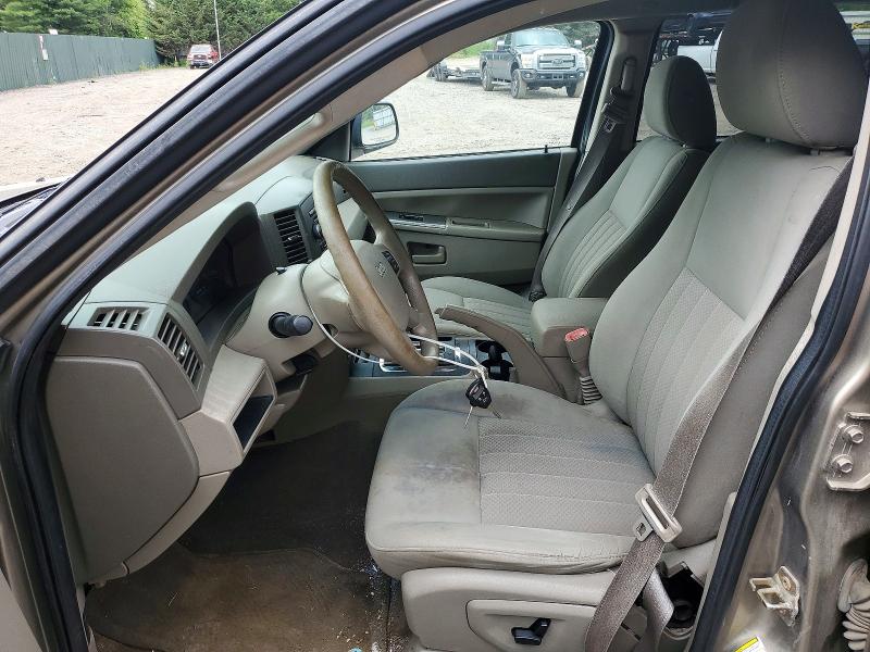 Aukcja sprzedaży 2006 Jeep Grand Cherokee, vin: 1J8GR48KX6C320671, numer aukcji: 56760026