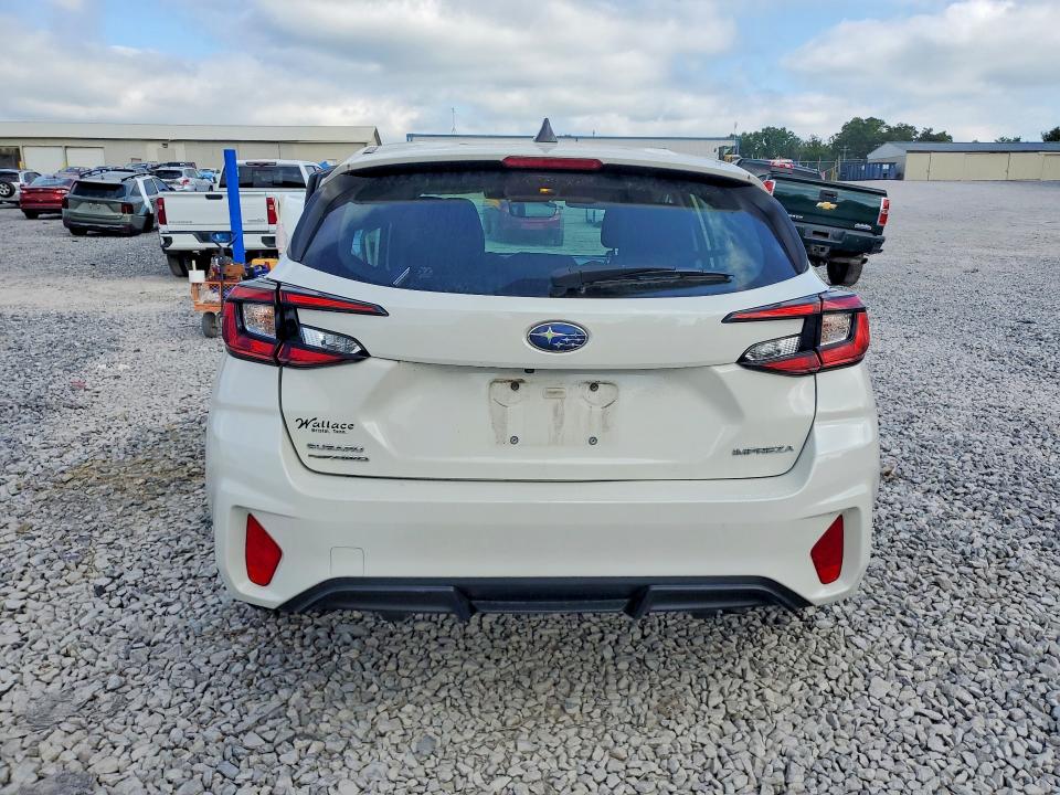 Продажа на аукционе авто 2024 Subaru Impreza, vin: JF1GUAFCXR8266379, номер лота: 57633046