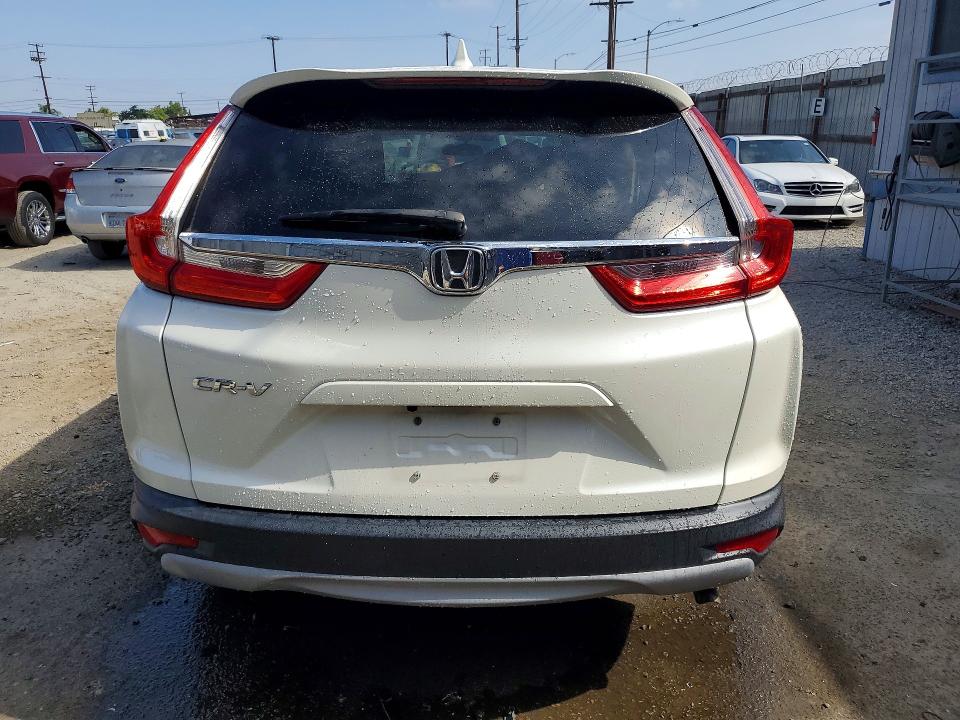 55580096 :رقم المزاد ، 2HKRW1H56JH511051 vin ، 2018 Honda Cr-v مزاد بيع