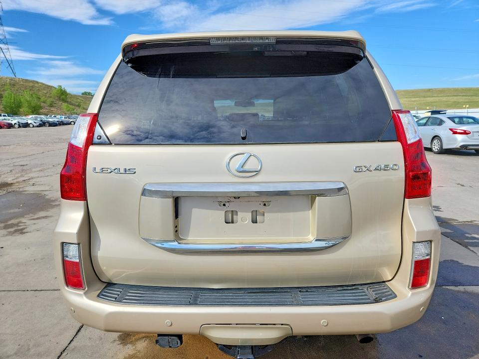 Продаж на аукціоні авто 2010 Lexus Gx, vin: JTJBM7FX3A5013479, номер лоту: 56684006