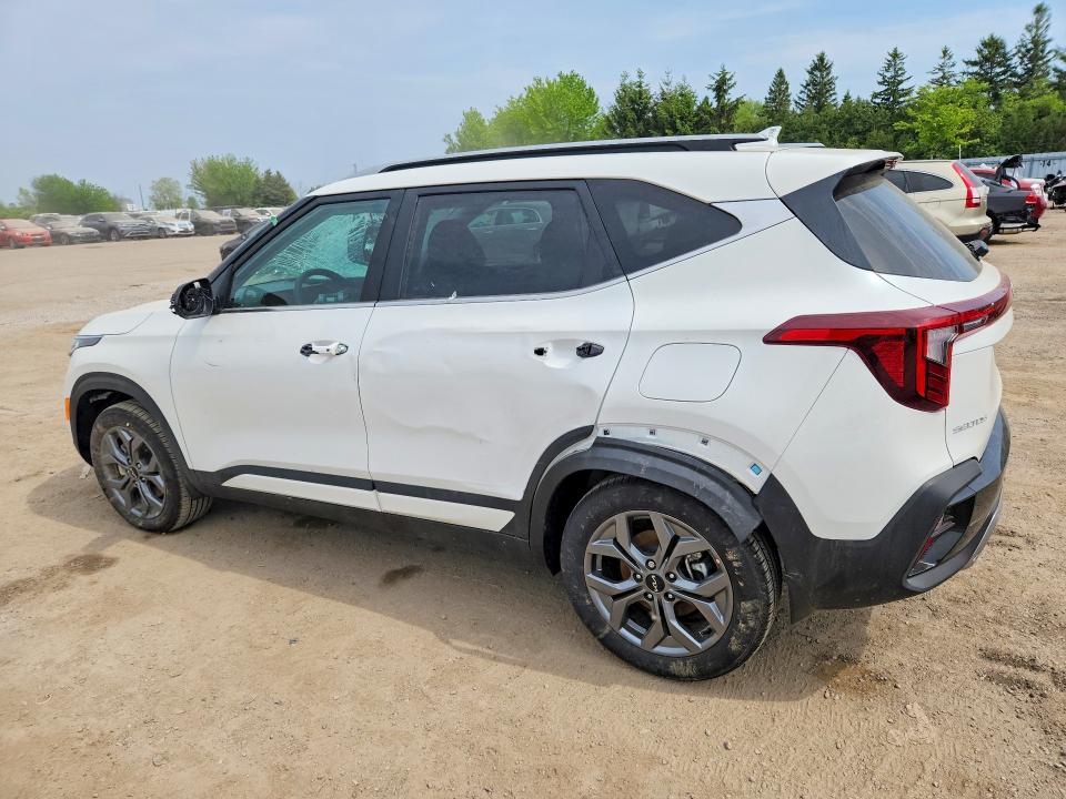 2026 Kia Seltos მანქანა იყიდება აუქციონზე, vin: KNDEUCAA2T7933896, აუქციონის ნომერი: 52580716