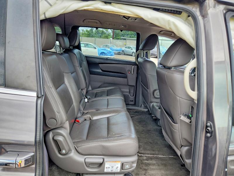 Продаж на аукціоні авто 2012 Honda Odyssey, vin: 5FNRL5H66CB087235, номер лоту: 56933606