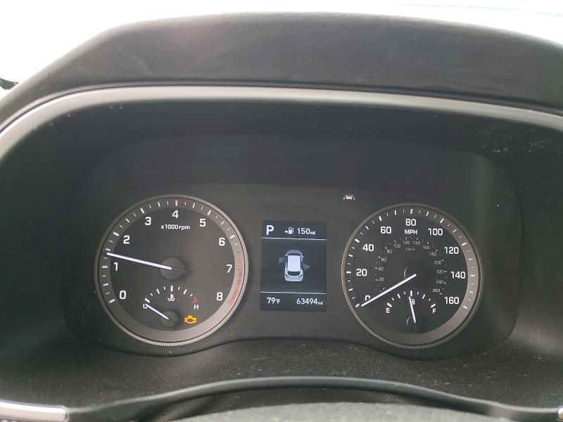Aukcja sprzedaży 2019 Hyundai Tucson, vin: KM8J3CA46KU884029, numer aukcji: 58771876