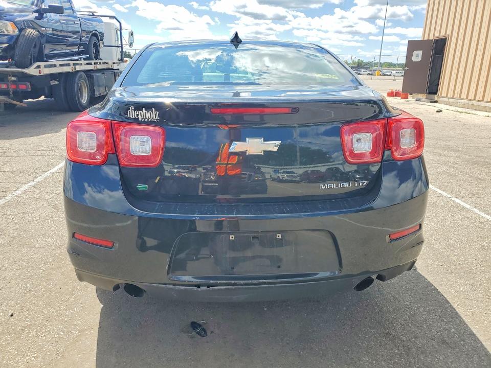 Продажа на аукционе авто 2015 Chevrolet Malibu, vin: 1G11F5SL6FF291996, номер лота: 57630066