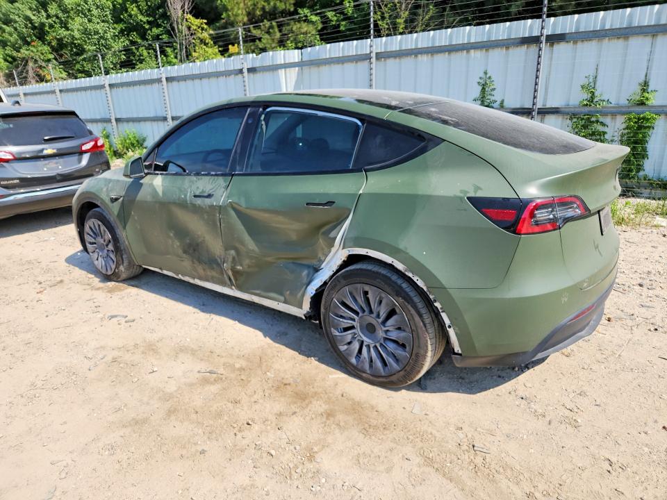 2021 Tesla Model Y მანქანა იყიდება აუქციონზე, vin: 5YJYGDEE8MF146342, აუქციონის ნომერი: 55894336