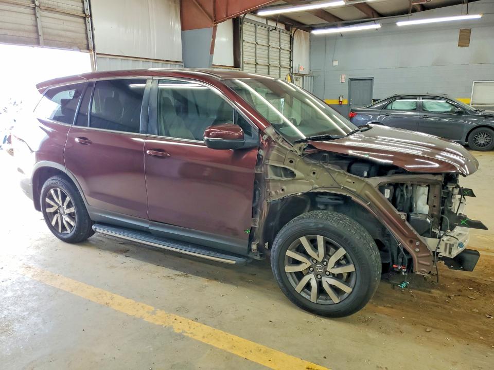 Aukcja sprzedaży 2019 Honda Pilot, vin: 5FNYF5H53KB016244, numer aukcji: 56228036