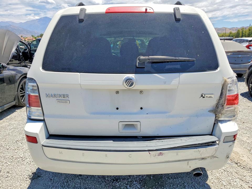 Продаж на аукціоні авто 2011 Mercury Mariner, vin: 4M2CN8HG8BKJ02422, номер лоту: 56137326