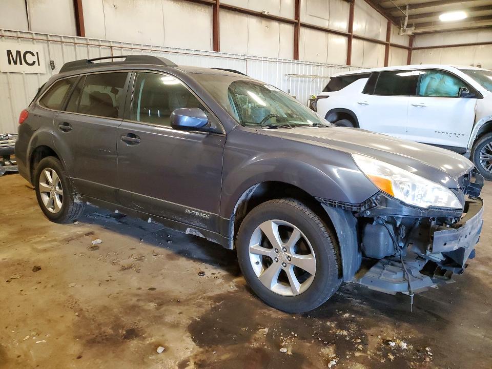 Aukcja sprzedaży 2013 Subaru Outback, vin: 4S4BRCKC6D3214739, numer aukcji: 56000456