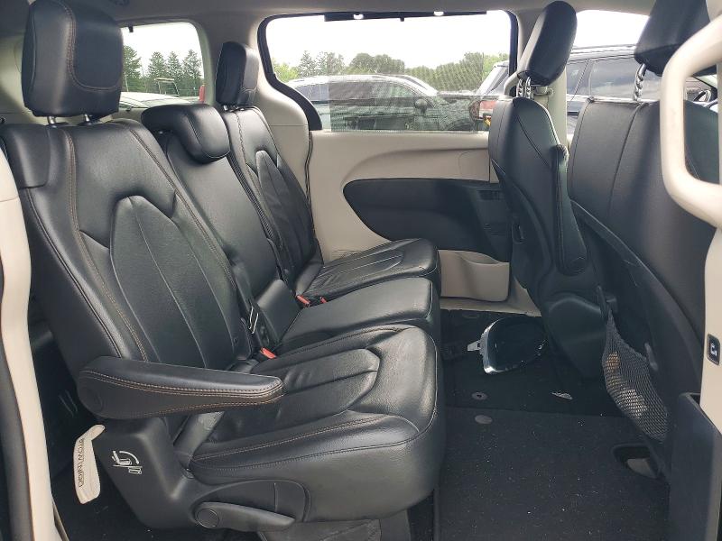 Продажа на аукционе авто 2017 Chrysler Pacifica, vin: 2C4RC1BG2HR514416, номер лота: 56193816