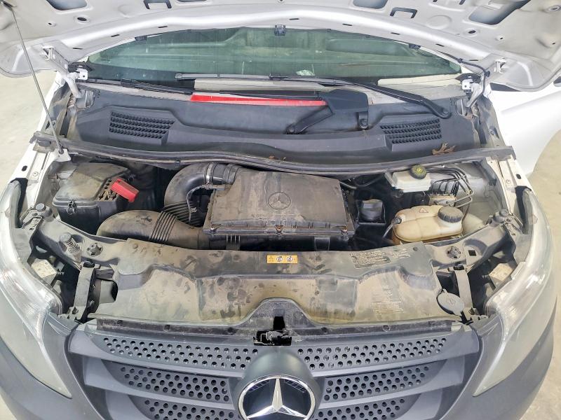 59175706 :رقم المزاد ، WD3PG2EA9G3105565 vin ، 2016 Mercedes-benz Metris مزاد بيع
