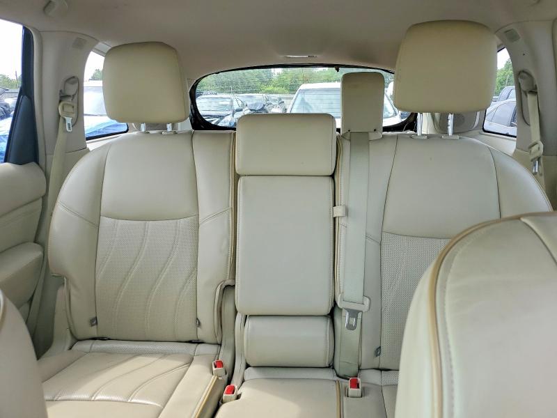 Aukcja sprzedaży 2014 Infiniti Qx60, vin: 5N1AL0MM7EC549799, numer aukcji: 56653026