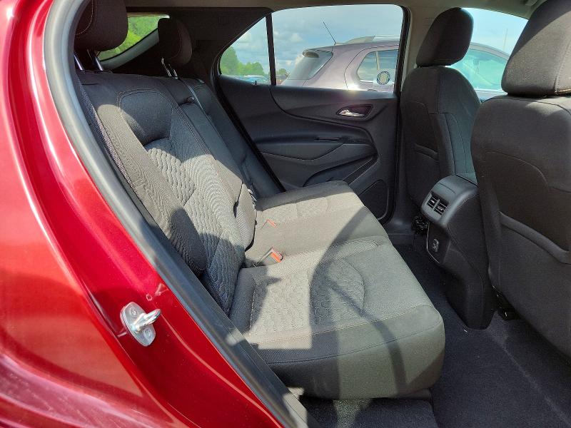 Aukcja sprzedaży 2020 Chevrolet Equinox, vin: 2GNAXJEV7L6280304, numer aukcji: 58612796