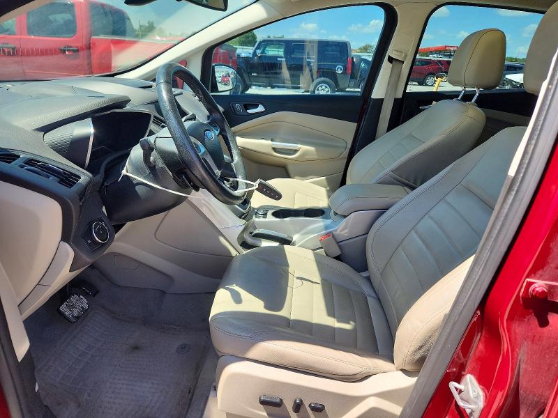 2014 Ford C-max მანქანა იყიდება აუქციონზე, vin: 1FADP5BU4EL517548, აუქციონის ნომერი: 57442406