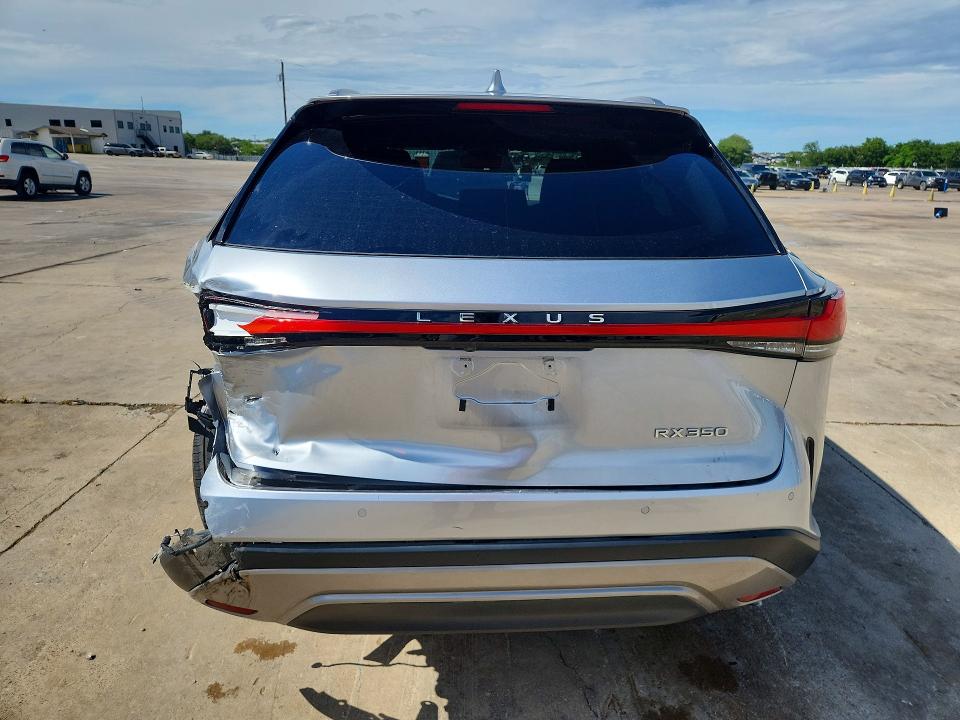 Продажа на аукционе авто 2023 Lexus Rx 350, vin: 2T2BAMBA0PC019761, номер лота: 57023646