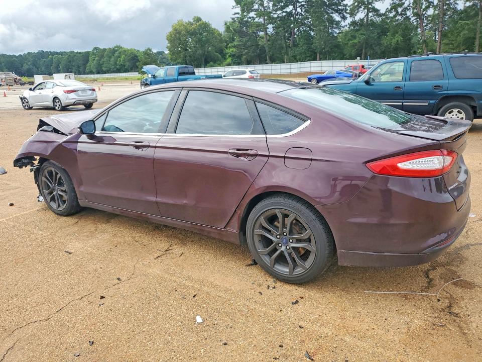 Продаж на аукціоні авто 2013 Ford Fusion, vin: 3FA6P0H70DR323502, номер лоту: 57504126