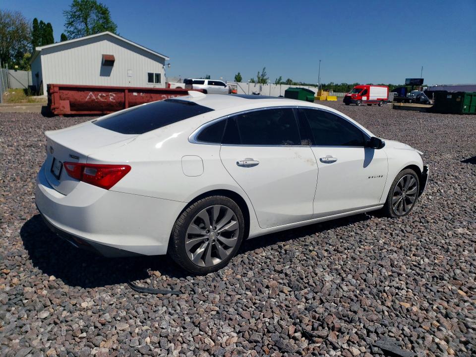 Продаж на аукціоні авто 2018 Chevrolet Malibu, vin: 1G1ZE5SX1JF120056, номер лоту: 55874326