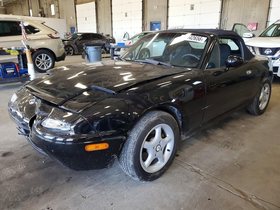 Продажа на аукционе авто 1997 Mazda Mx-5 Miata, vin: JM1NA3533V0721590, номер лота: 57942656