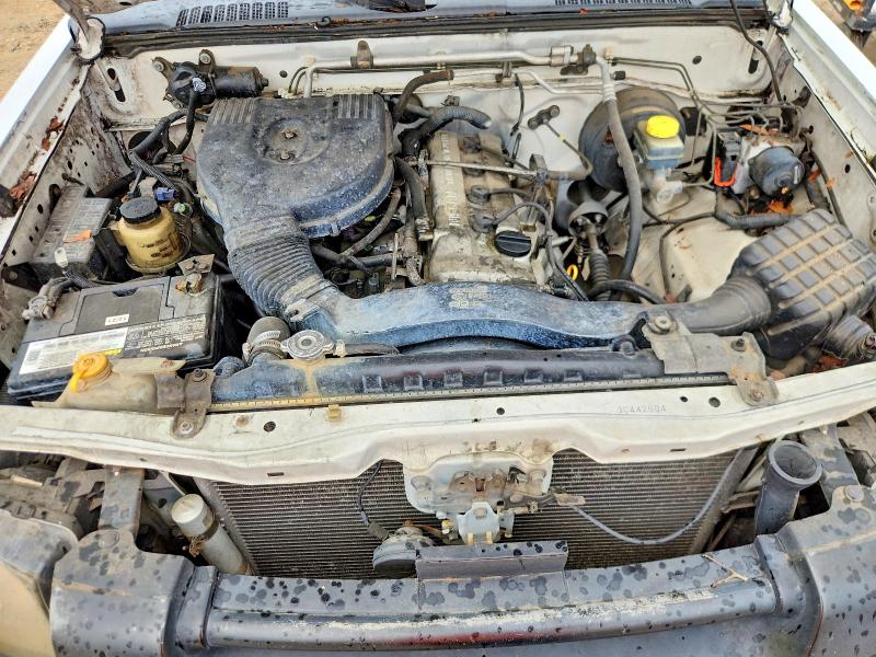 Aukcja sprzedaży 2003 Nissan Frontier, vin: 1N6DD26T03C442604, numer aukcji: 58005846