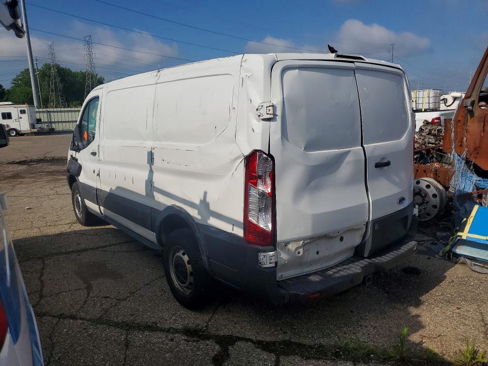 56607106 :رقم المزاد ، 1FTYR1ZM5GKA03138 vin ، 2016 Ford Transit مزاد بيع